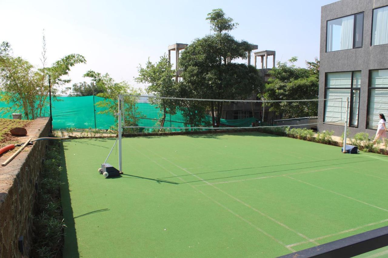 Paraiso Resort & Club Igatpuri Exterior foto