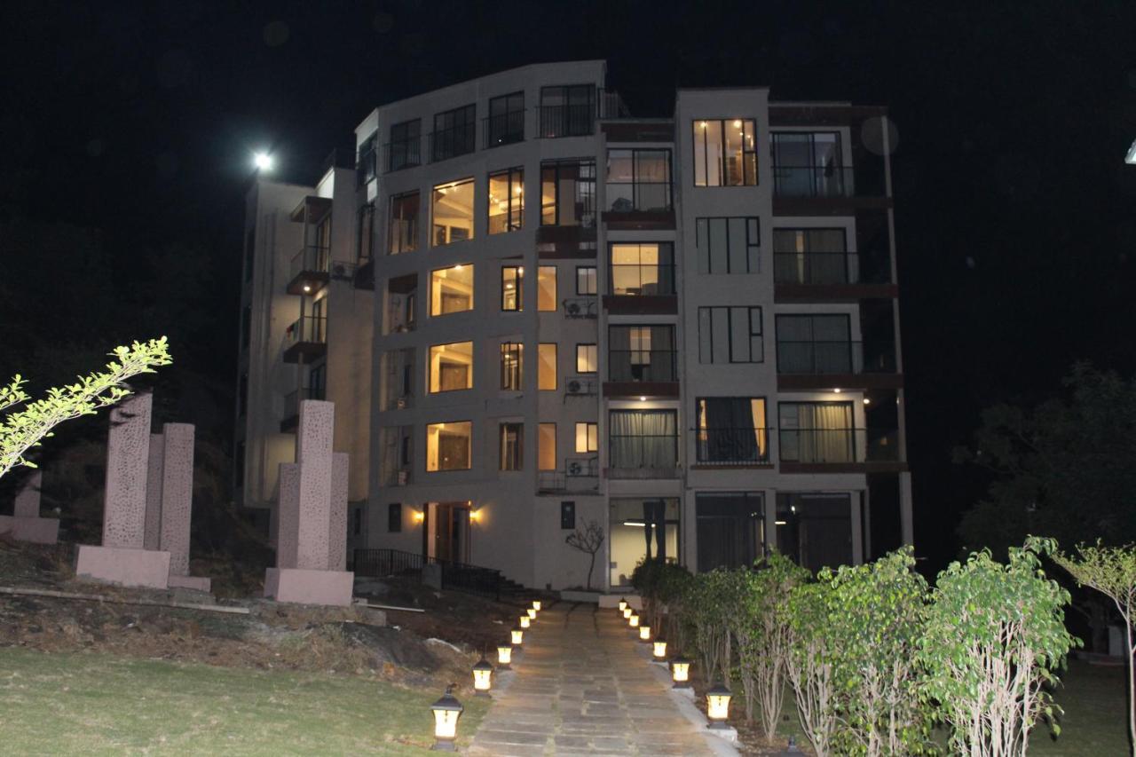 Paraiso Resort & Club Igatpuri Exterior foto