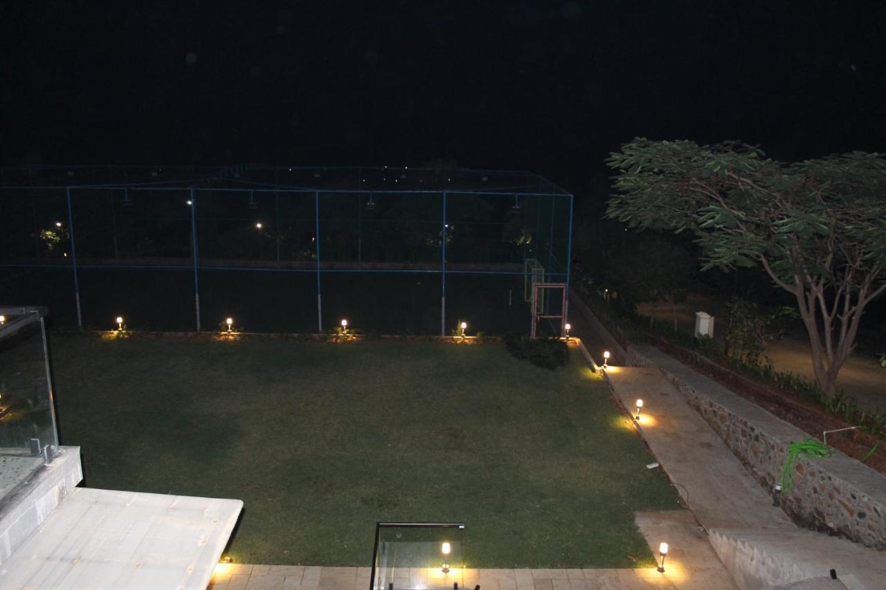 Paraiso Resort & Club Igatpuri Exterior foto
