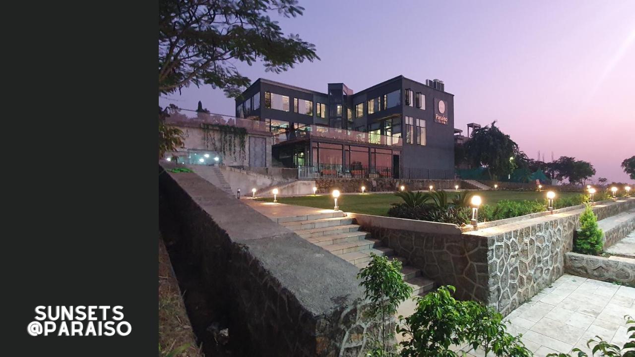 Paraiso Resort & Club Igatpuri Exterior foto