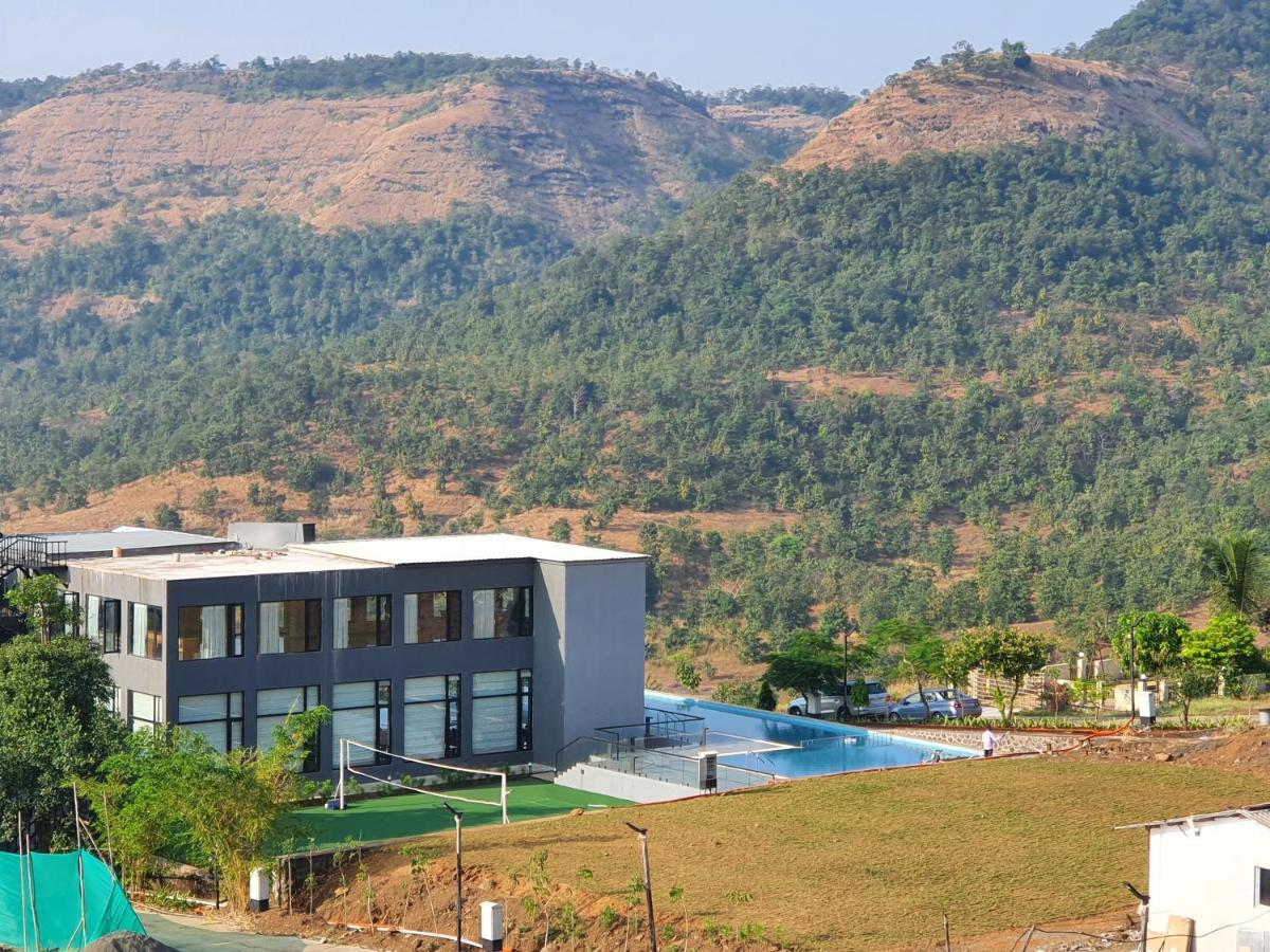 Paraiso Resort & Club Igatpuri Exterior foto