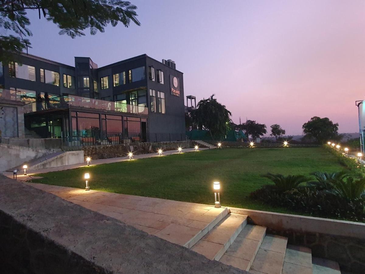 Paraiso Resort & Club Igatpuri Exterior foto