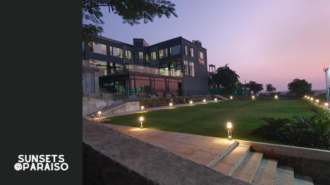 Paraiso Resort & Club Igatpuri Exterior foto