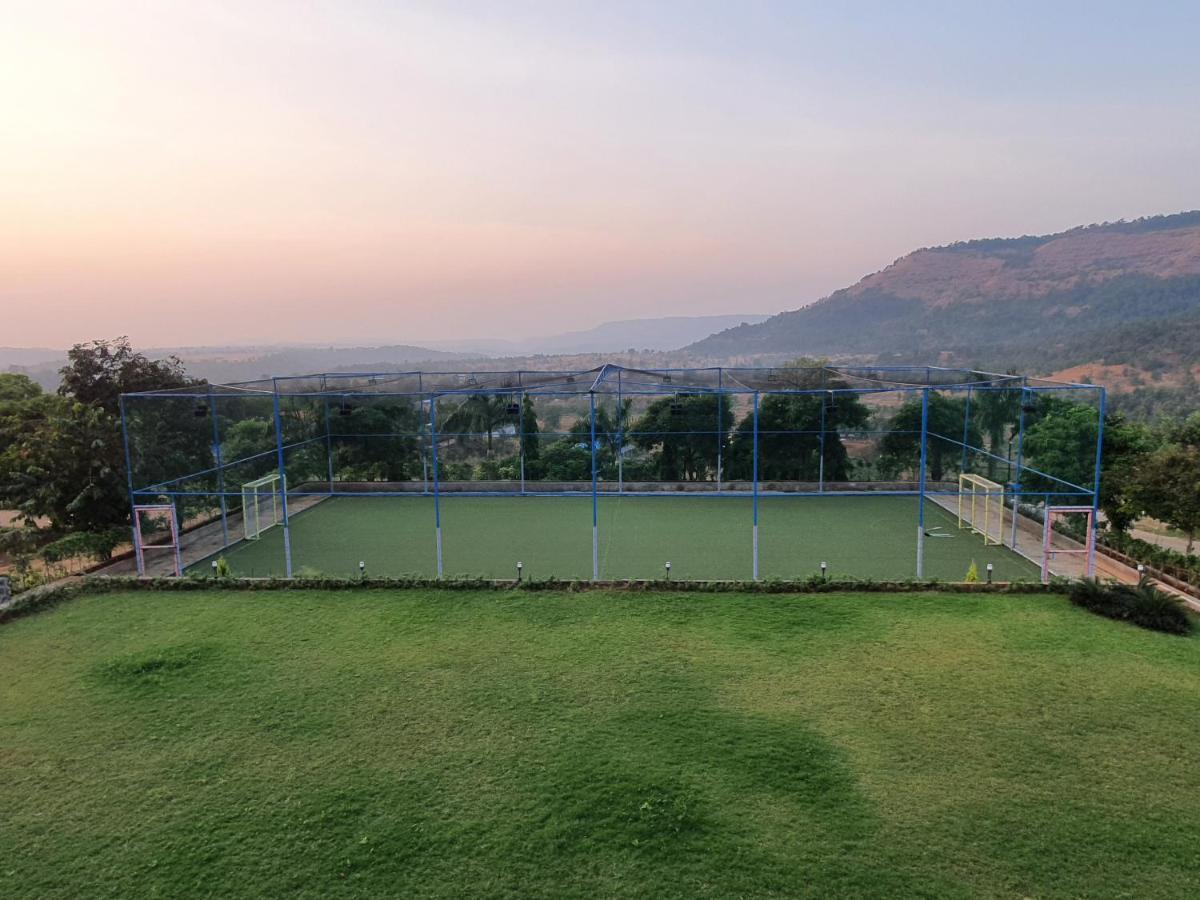Paraiso Resort & Club Igatpuri Exterior foto