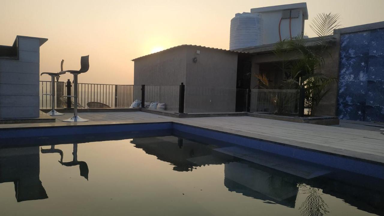 Paraiso Resort & Club Igatpuri Exterior foto